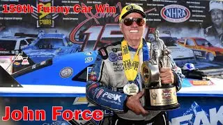 V#335 JOHN FORCE 