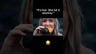 Eating Lava - ASMR Cuisine 25