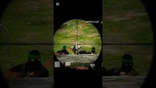 Sniper Only 🔥 Clean Kills | Special Forces Group 2