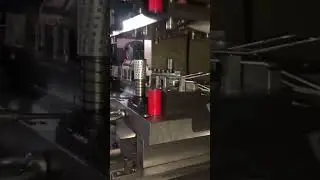 This Small Metal Strip CUT Like Butter in the Ultimate Machine Transformation