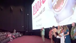 Excitement abounds as Disney’s ‘Lilo & Stitch’ premieres in Hawaii