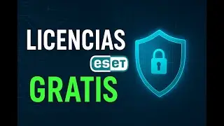 C&oacute;mo Conseguir Licencias de ESET NOD32 Gratis