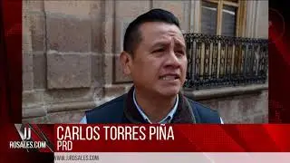 Carlos Torres Pi&ntilde;a Presidente de la Comisi&oacute;n de Vivienda en la C&aacute;mara de Diputados Federal