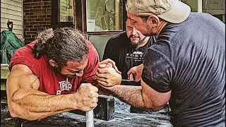 TYLER BOLZAN vs. ANTHONY BIAFORE | 2 OF THE BEST LEFT HANDS IN ONTARIO