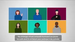Le programme d&rsquo;&eacute;change virtuel du YMCA