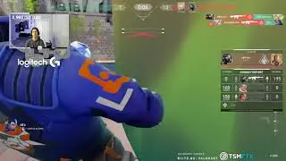 TSM FTX Subroza raging