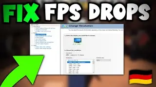 Krunker - FPS Drops & Lags l&ouml;sen | Fix Deutsch