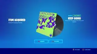 Getting the EMICIDA keep going music