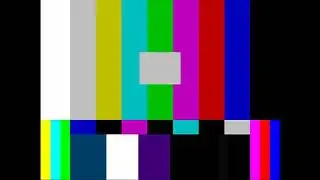 Начало эфира после ночного перерыва канала Canal 13 (Гватемала) 29.05.2025