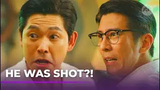 Jin He confronted Jin Quan with a ....?! 🤯 | Emerald Hill | Drama Moments We Love 💜