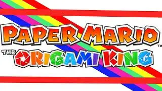 Ol' Grandsappy's Cry for Help - Paper Mario: The Origami King OST Extended