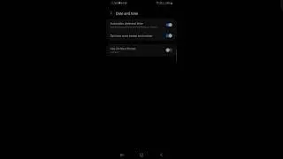 How to change your phone's Time Zone automatically based on location data