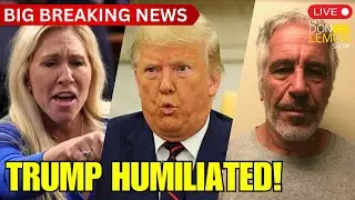 HOT TOPICS | Republicans Abandon Donald Trump! - November 19th, 2025