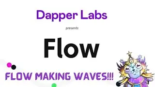 FLOW Crypto Project Overview: TECHNICAL ANALYSIS!!!