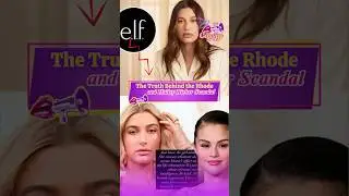 The Truth Behind the Rhode and Hailey Bieber Scandal