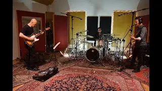 QPS live @ Sotto il mare recording studio - TAR