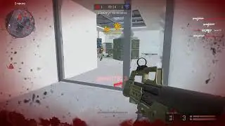 Warface: Зашёл очистил и умер (ЭЙС)