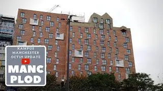 KAMPUS Manchester OCT19 Update [4K60fps]