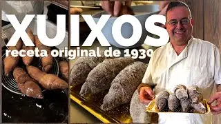 ESTOS SI son los XUIXOS ORIGINALES