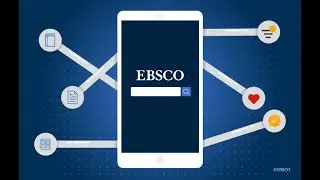 Мобильное приложение EBSCO