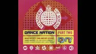 Dance Nation 2 CD2  - Mixed by Boy George