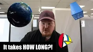 How long does it take to get my tile order?