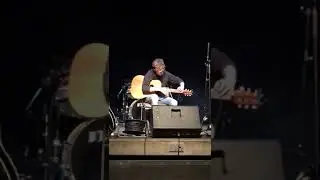 Playing Tractor Pull by Preston Reed at my school in 2017