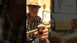 2 String Diddley Bow by Bluesboy Jag