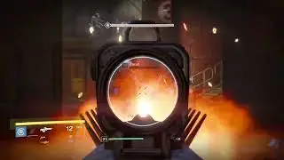 Destiny 1. Story, patrol, and strike gameplay. Part 5