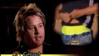 Andrew Gerard - Moments from MindFreak