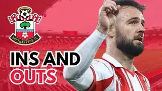 Southampton Hectic Deadline Day?