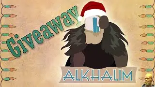 Alkhalim's Christmas 2021 Giveaway | 3x AoE2:DE - Dawn of the Dukes