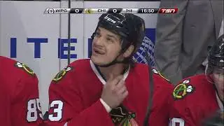 NHL   Oct.13/2011   Winnipeg Jets - Chicago Blackhawks