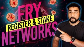 DON'T LOSE REWARDS! Register your FRY miners now!