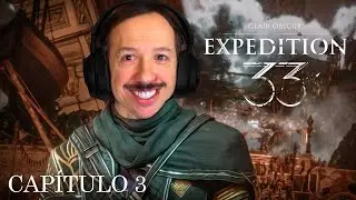 Final ACTO 1 (CINE) | CLAIR OBSCUR EXPEDITION 33 | #3