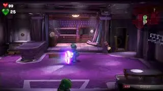 Deconstructed Chair Glitch🪑 | LM3