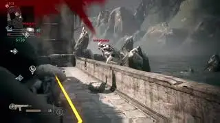 Uncharted 4 MP // eSports Against BrsQ Edited by Renziie
