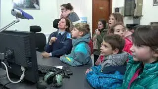 Conociendo a nuestras Fuerzas Armadas - ALA 31