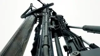 Robit Pipe Pile Wall in Sweden