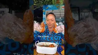 The Best Seafood Boil in Lagos? #seafoodboil #shortsvideo #shortsafrica #youtubeshorts #restaurant