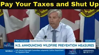 Locked Down by the Climate my *SS! Canada is Hopeless!