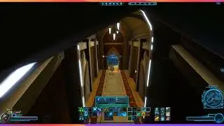 SWTOR Gen - Alderaan Guild Stronghold Acquisition and Tour S2EP062022 | LDubya Gaming on LDubyaTV