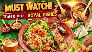 Enjoy a calm and relaxing chapati eating experience in nature 🌿