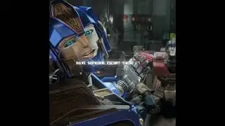 Icon of Iacon | Sentinel Prime | Lady gaga - Judas