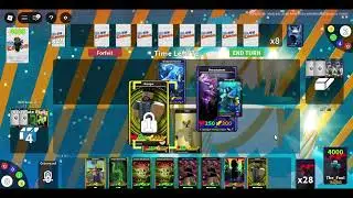 snicktrix build - Blox card (requested by FLUFFGOD)