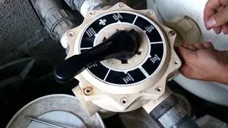 Joint vanne multivoies
