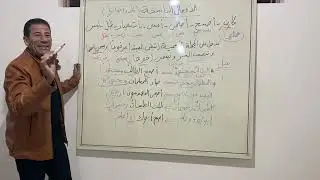 الأفعال الناقصة الناسخة 