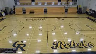 Crestview High School vs LaBrae JV Womens Varsity Basketball
