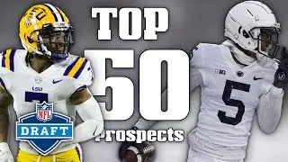 Top 50 2022 Draft Prospects