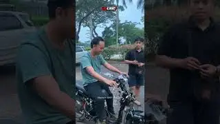 NYOBAIN MOTOR KONVERSI LISTRIK BRT | ENAK BANGET BERASA MAINAN #merrygarage #brt #merrybrtonline